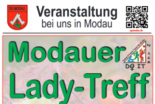 Lady-Treff in der Modauhalle