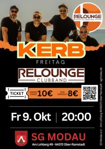 Kerb-Freitag 2026