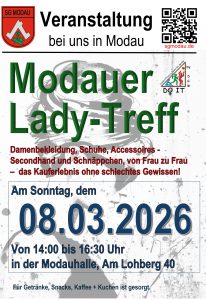 Lady-Treff in der Modauhalle